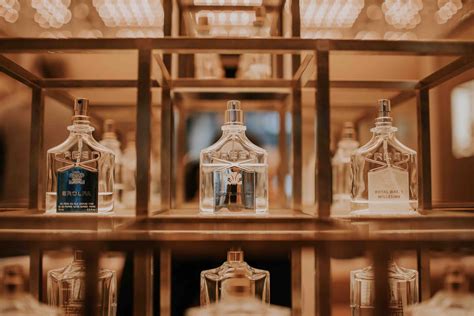 creed fragrances history.